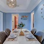 Durrani Homes - Souk Al Bahar 2Br Besides Burj Khalifa & Dubai Mall