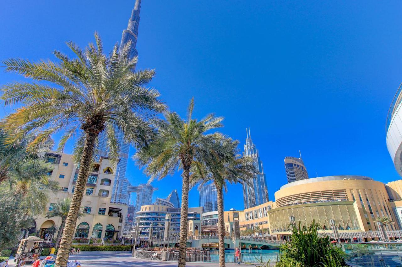 Durrani Homes - Souk Al Bahar 2br Besides Burj Khalifa & Mall Apartment Dubai